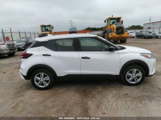 3N1CP5BV7NL520353 Nissan KICKS S