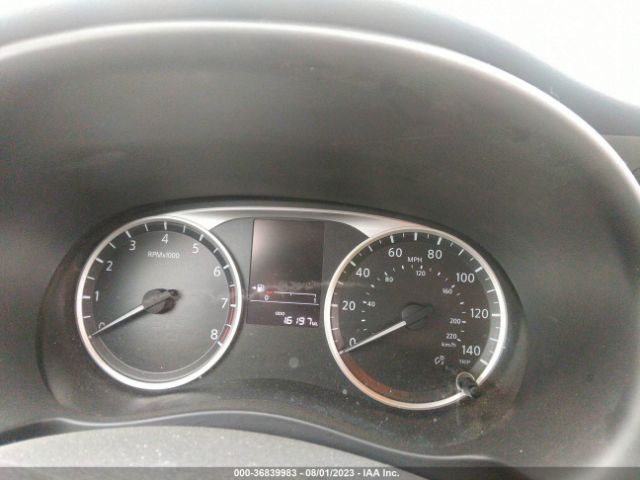 3N1CP5BV7NL520353 Nissan KICKS S