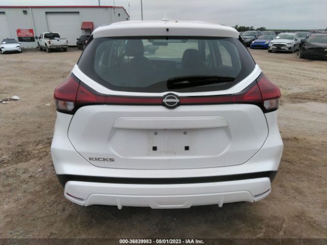 3N1CP5BV7NL520353 Nissan KICKS S