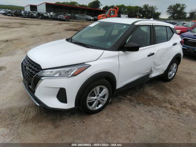 3N1CP5BV7NL520353 Nissan KICKS S