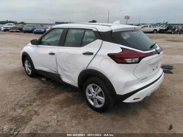 3N1CP5BV7NL520353 Nissan KICKS S