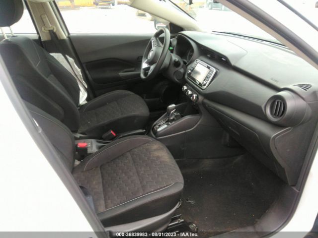3N1CP5BV7NL520353 Nissan KICKS S