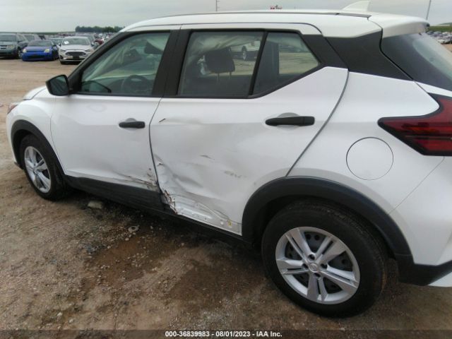 3N1CP5BV7NL520353 Nissan KICKS S