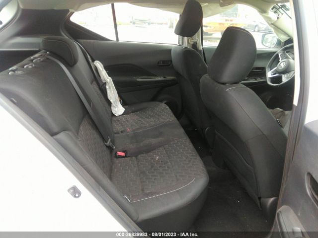 3N1CP5BV7NL520353 Nissan KICKS S