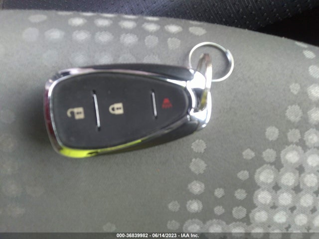 Chevrolet SONIC LT 2020 1G1JG6SB1L4109137 Image 11