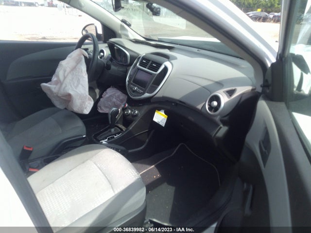 Chevrolet SONIC LT 2020 1G1JG6SB1L4109137 Image 5