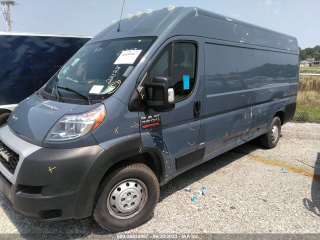 RAM Promaster Cargo Van 2019 3C6URVJG4KE558421 Image 2