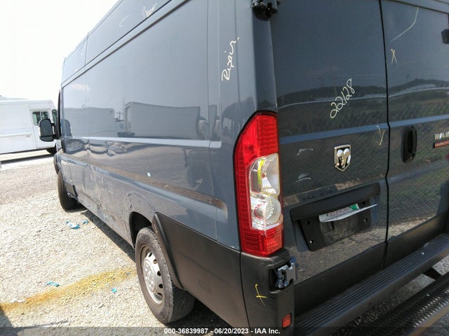 RAM Promaster Cargo Van 2019 3C6URVJG4KE558421 Image 4