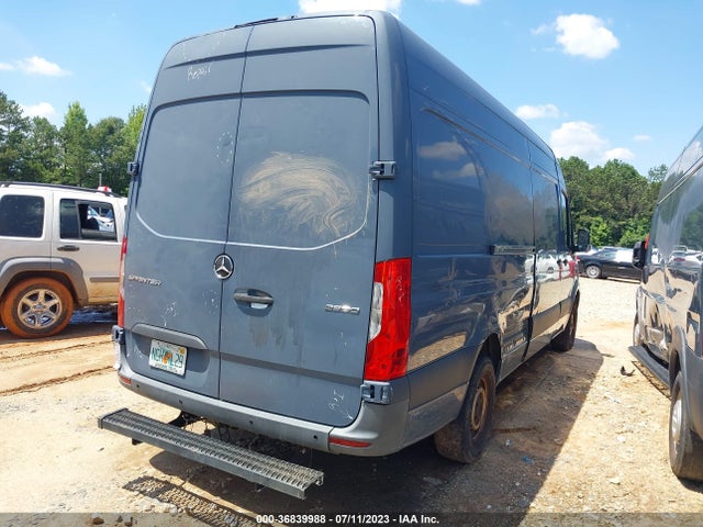 2019 MERCEDES-BENZ SPRINTER VAN VIN: WD4PF1CD0KP138896