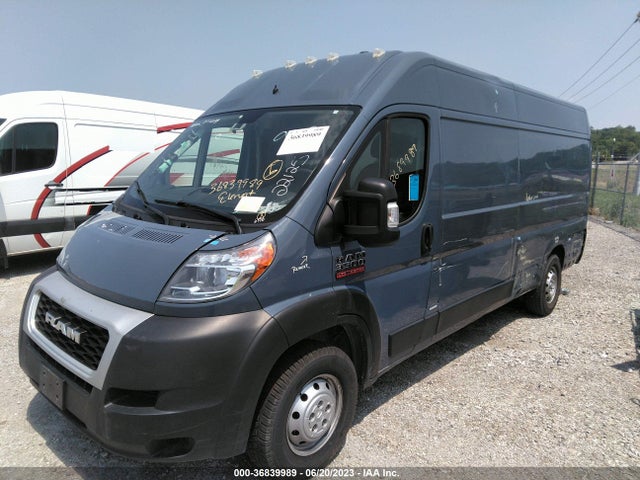3C6URVJG6KE556170 RAM Promaster Cargo Van