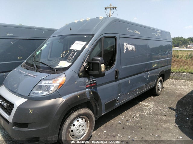 3C6URVJG4KE560203 RAM Promaster Cargo Van
