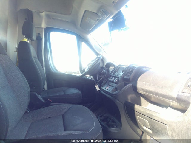 3C6URVJG4KE560203 RAM Promaster Cargo Van