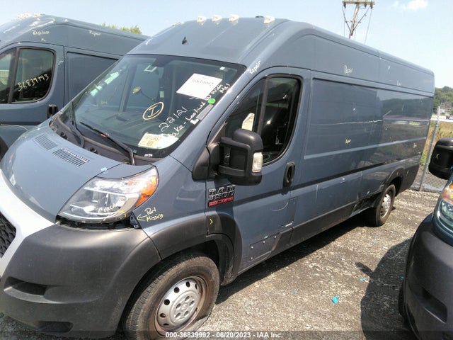 RAM Promaster Cargo Van 2019 3C6URVJG1KE560076 Image 2