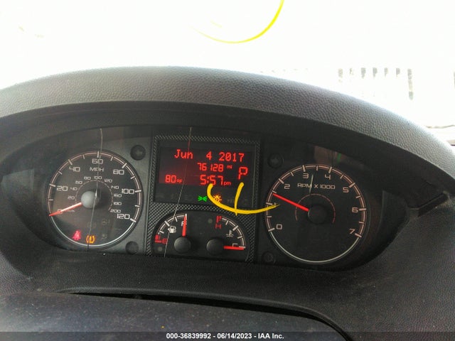 RAM Promaster Cargo Van 2019 3C6URVJG1KE560076 Image 8