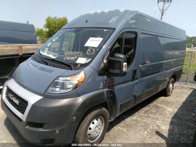 RAM Promaster Cargo Van 2019 3C6URVJG3KE561858 Image 2