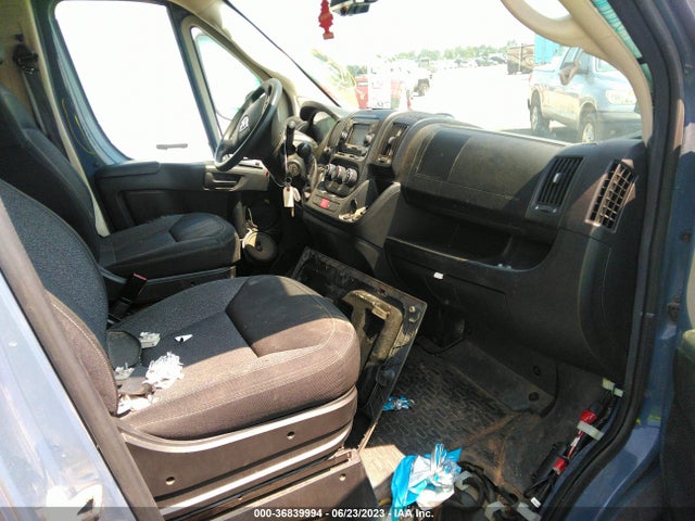 RAM Promaster Cargo Van 2019 3C6URVJG9KE561881 Image 7