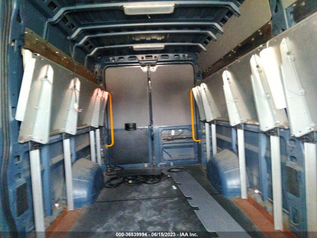 RAM Promaster Cargo Van 2019 3C6URVJG9KE561881 Image 10
