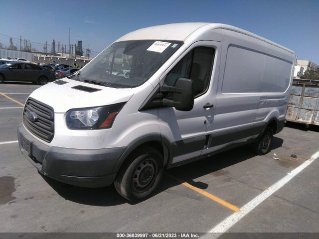 Ford TRANSIT VAN 2018 1FTBW2CM3JKA88338 Image 2