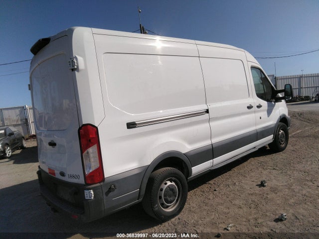 Ford TRANSIT VAN 2018 1FTBW2CM3JKA88338 Image 5