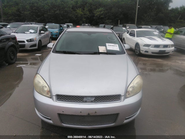 2014 CHEVROLET IMPALA LIMITED LT VIN: 2G1WB5E35E1114181