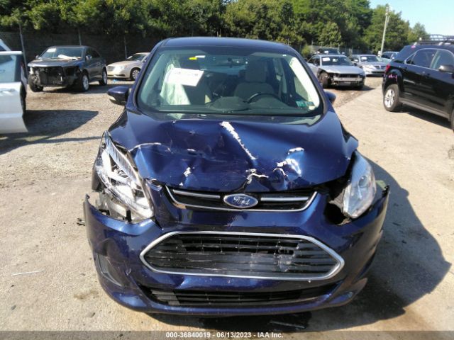1FADP5EU7HL119251 Ford C-max Energi Se