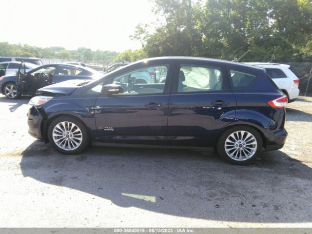 1FADP5EU7HL119251 Ford C-max Energi Se