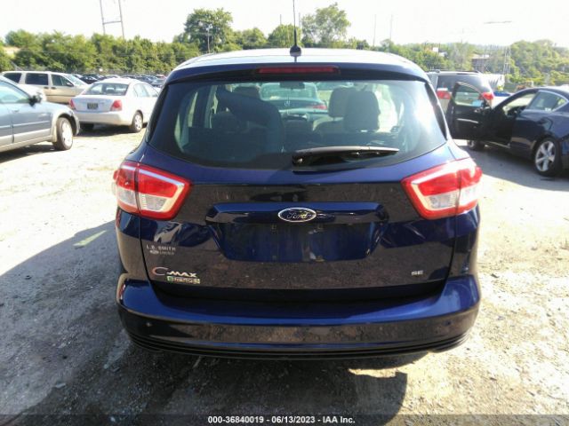 1FADP5EU7HL119251 Ford C-max Energi Se