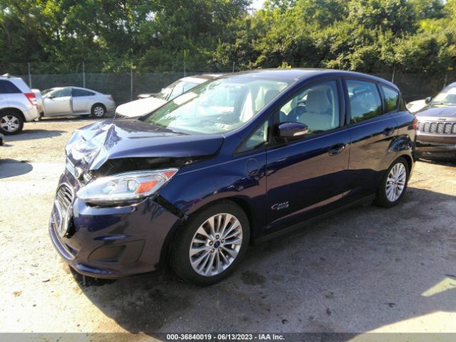 1FADP5EU7HL119251 Ford C-max Energi Se