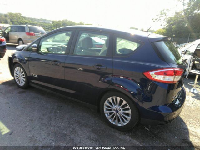 1FADP5EU7HL119251 Ford C-max Energi Se
