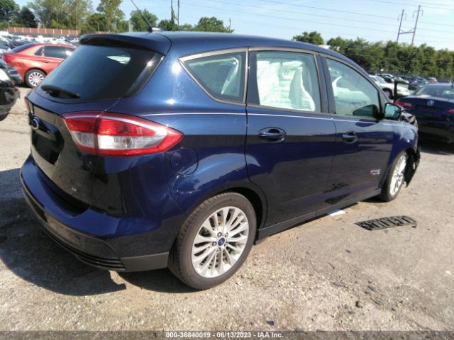 1FADP5EU7HL119251 Ford C-max Energi Se