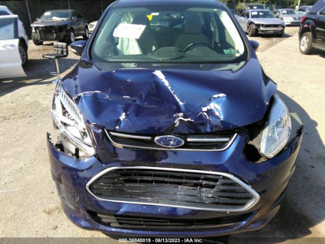 1FADP5EU7HL119251 Ford C-max Energi Se