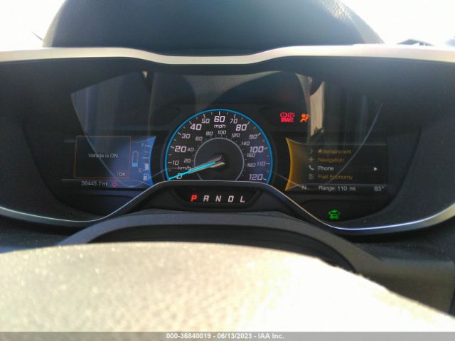 1FADP5EU7HL119251 Ford C-max Energi Se