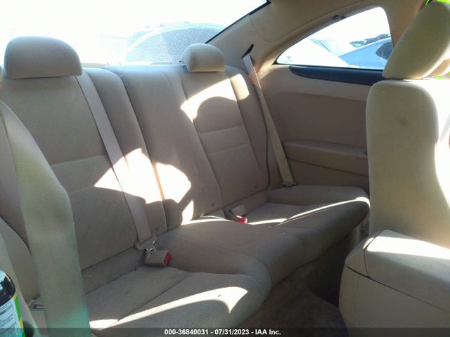 2006 HONDA ACCORD CPE LX VIN: 1HGCM72306A015233