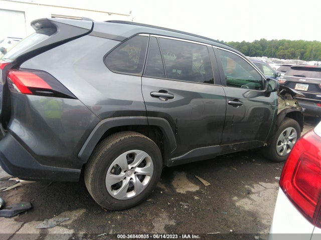 2020 TOYOTA RAV4 LE VIN: 2T3H1RFV6LC048627