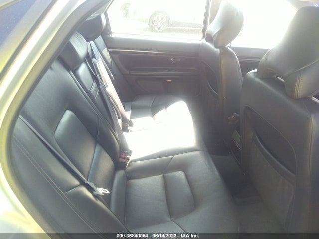 2001 VOLVO S80 VIN: YV1TS94D711155885