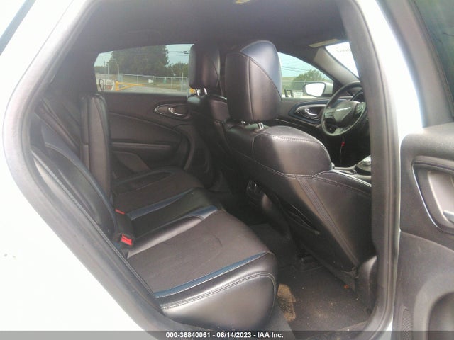 Chrysler 200 S 2015 1C3CCCBB5FN537290 Image 8