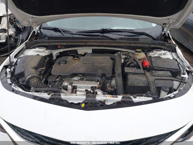 Chevrolet MALIBU LT 2019 1G1ZD5ST0KF106652 Image 10