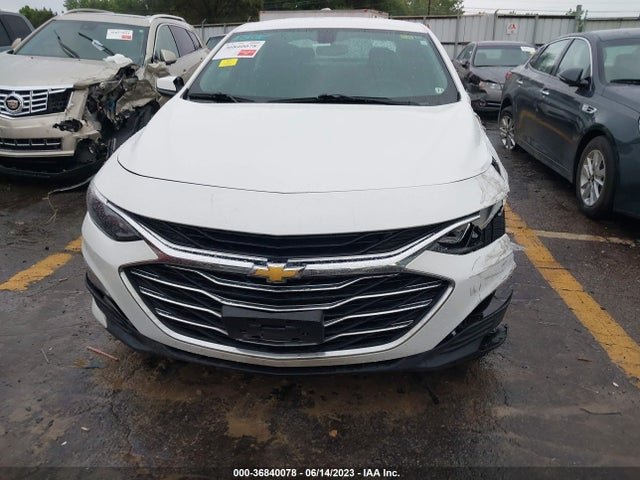 Chevrolet MALIBU LT 2019 1G1ZD5ST0KF106652 Image 12