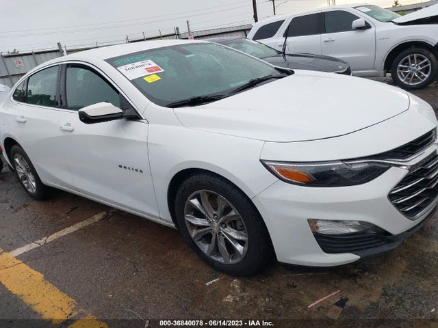 Chevrolet MALIBU LT 2019 1G1ZD5ST0KF106652 Image 13