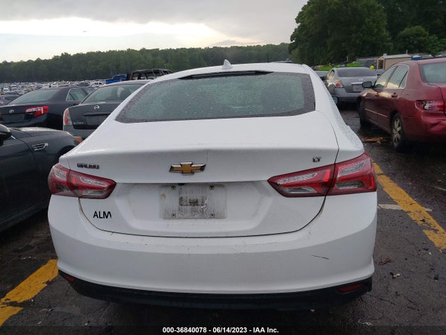 Chevrolet MALIBU LT 2019 1G1ZD5ST0KF106652 Image 16