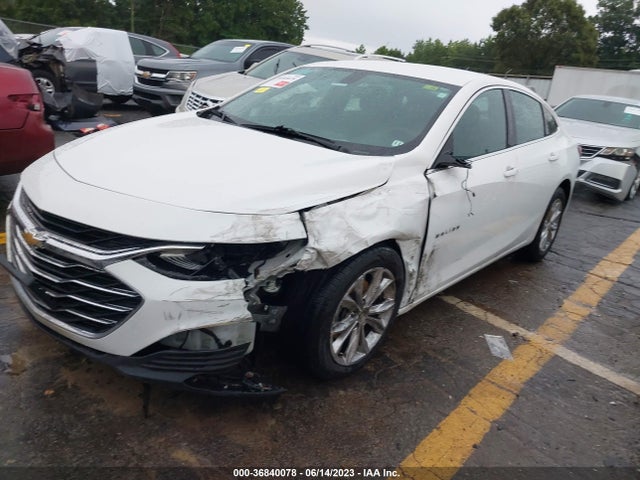 Chevrolet MALIBU LT 2019 1G1ZD5ST0KF106652 Image 2