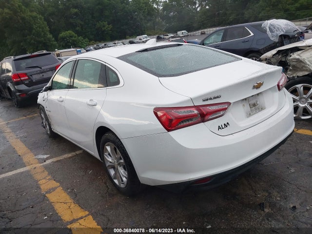 Chevrolet MALIBU LT 2019 1G1ZD5ST0KF106652 Image 3