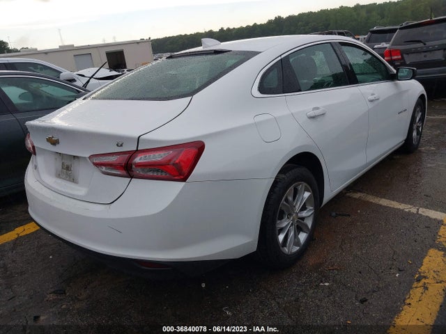 Chevrolet MALIBU LT 2019 1G1ZD5ST0KF106652 Image 4