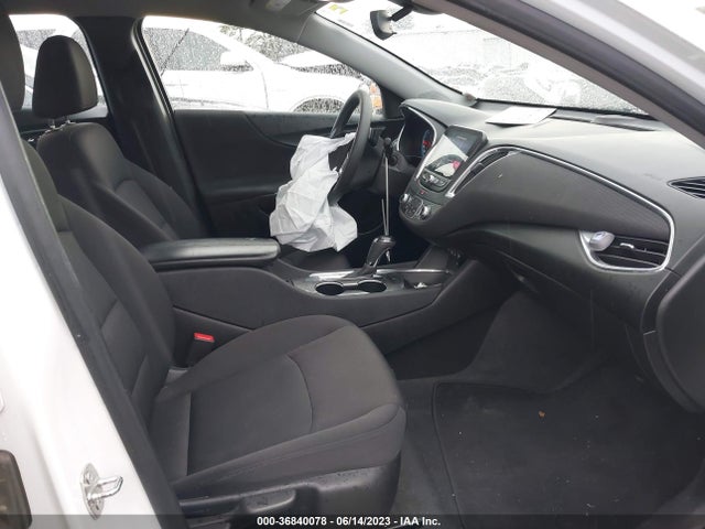 Chevrolet MALIBU LT 2019 1G1ZD5ST0KF106652 Image 5