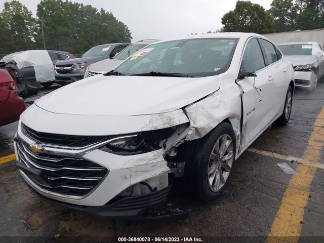 Chevrolet MALIBU LT 2019 1G1ZD5ST0KF106652 Image 6