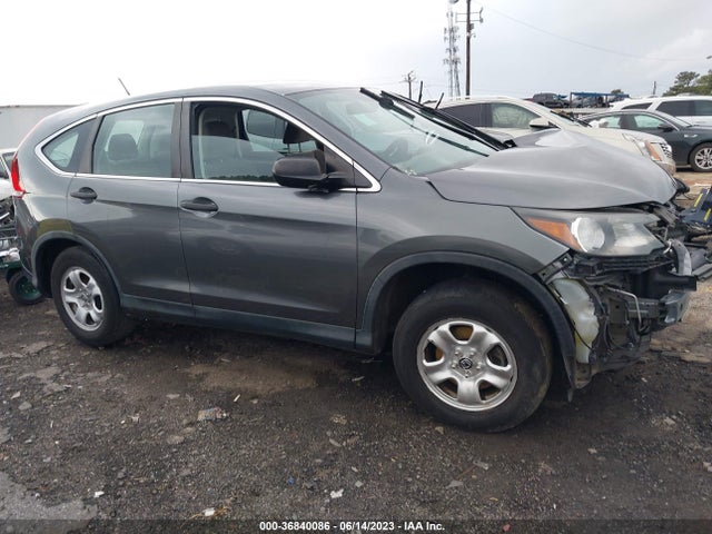 Honda CR-V LX 2014 3CZRM3H3XEG715599 Image 13