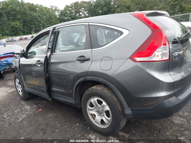 Honda CR-V LX 2014 3CZRM3H3XEG715599 Image 14