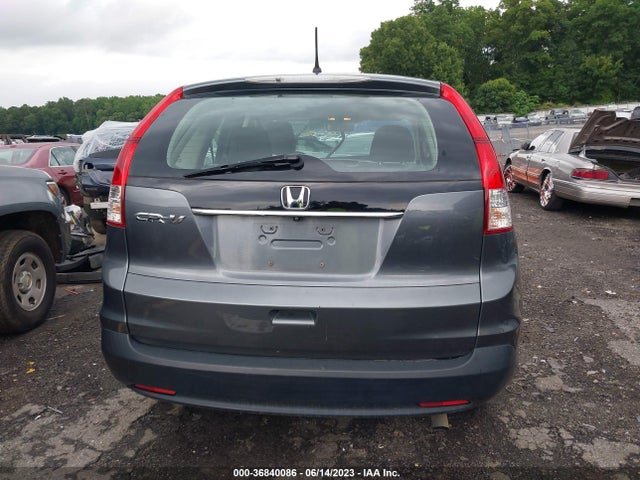 Honda CR-V LX 2014 3CZRM3H3XEG715599 Image 16