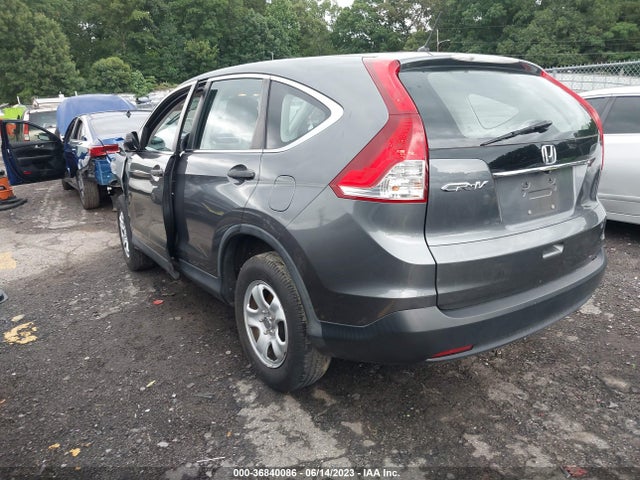 Honda CR-V LX 2014 3CZRM3H3XEG715599 Image 3