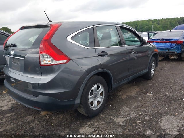 Honda CR-V LX 2014 3CZRM3H3XEG715599 Image 4